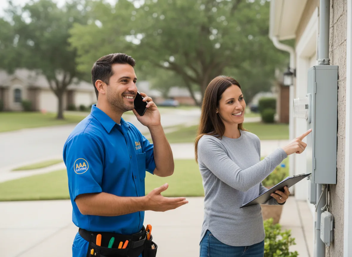 Electrical Repair Beldenville, WI FAQs